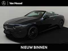 Mercedes-Benz CLE Cabriolet - 200 AMG Line Premium Plus - Leder - Stoelventilatie - Nightpakket - 20 Inch - Distronic