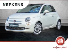 Fiat 500 - 86pk Lounge | Panoramadak | Airco | Navigatie