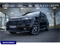 Land Rover Range Rover Sport - 3.0 P440e Dynamic SE PHEV *Luchtvering*Head up* Panodak* 22 Inch SV velgen