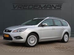 Ford Focus Wagon - 1.8 Limited Flexi Fuel