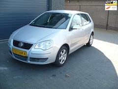 Volkswagen Polo - 1.2 silver edition