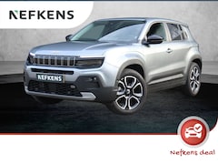 Jeep Avenger - 1.2 e-Hybrid Summit Automaat | Navigatie | Stoelverwarming | Apple CarPlay & Android Auto