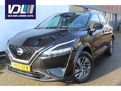 Nissan Qashqai - 1.3 MHEV Visia Panorama dak l Airco l Cruise control l Parkeercamera l LED dagrijverlichti