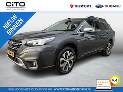 Subaru Outback - 2.5i Premium | Open dak | Trekhaak | All season | lederen interieur | Cito onderhouden