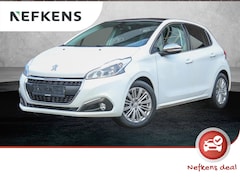 Peugeot 208 - Allure 82pk | Panoramadak | Achteruitrijcamera | Stoelverwarming