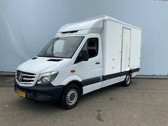 Mercedes-Benz Sprinter - 316 2.2 CDI 366 EHD Koelauto Dag & Nacht Werkt 100% Airco Navi O gr 2 X Zijdeur & Achter L