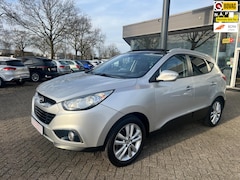 Hyundai ix35 - 2.0i i-Catcher, Automaat, Navigatie, panodak, Clima, Bluetooth, etc