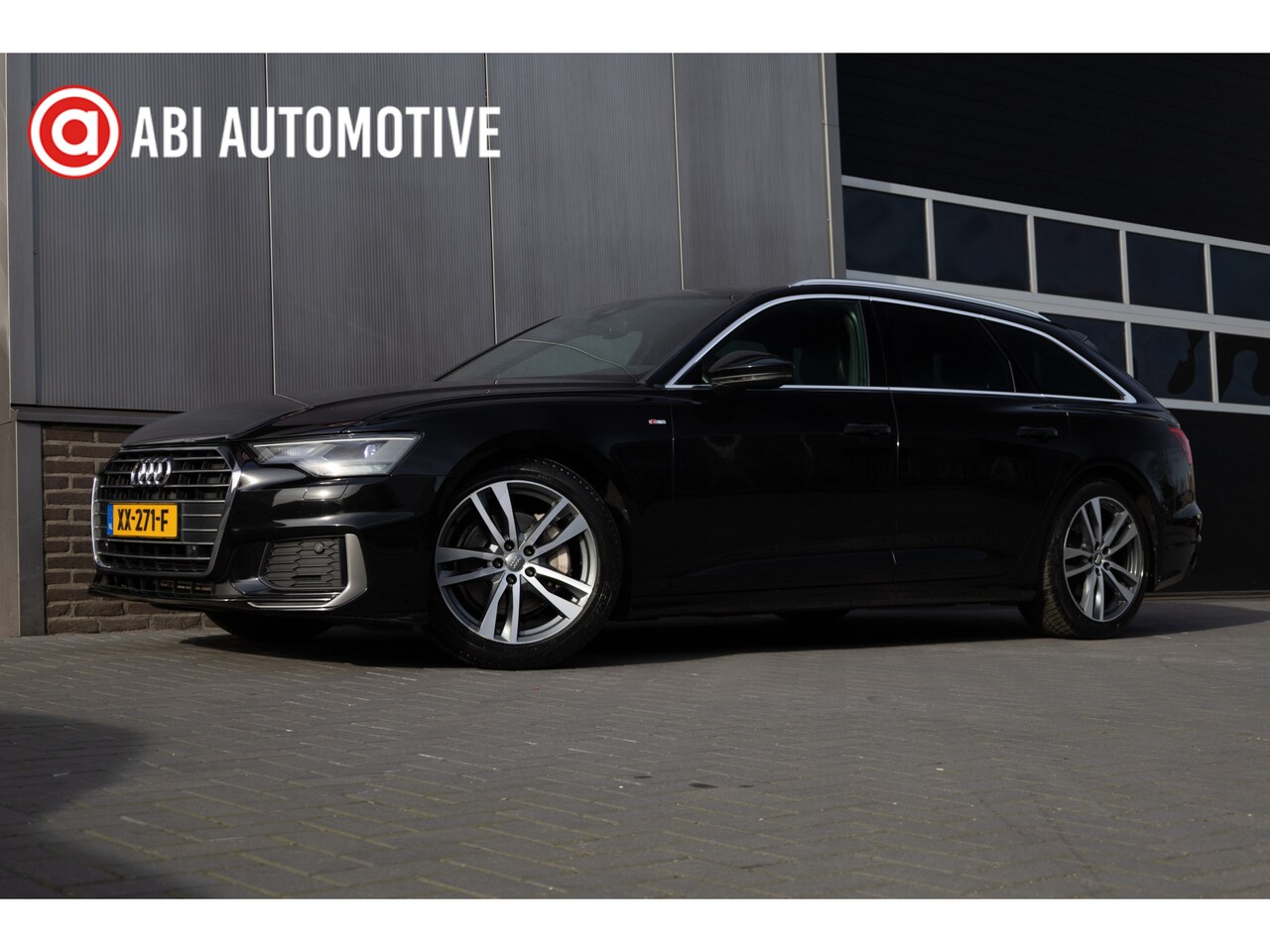 Audi A6 Avant - 45 TFSI 245 pk Sport S-Line / Nieuw-Model/ NL-Auto/ Sport-Stoelen/ Stoel.Verw/ Xenon-LED/ - AutoWereld.nl