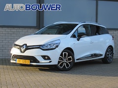 Renault Clio Estate - 0.9 TCe Limited 2e eigen | navigatie | cruise | LM velgen | airco | keyless