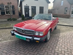 Mercedes-Benz SL-klasse Cabrio - 560 SL