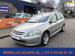 Peugeot 307 SW - 1.6 16V Navtech