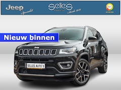 Jeep Compass - 1.3T Limited S Stuur/Stoel verwarming | Applecarplay | Camera | Automaat | memory seat