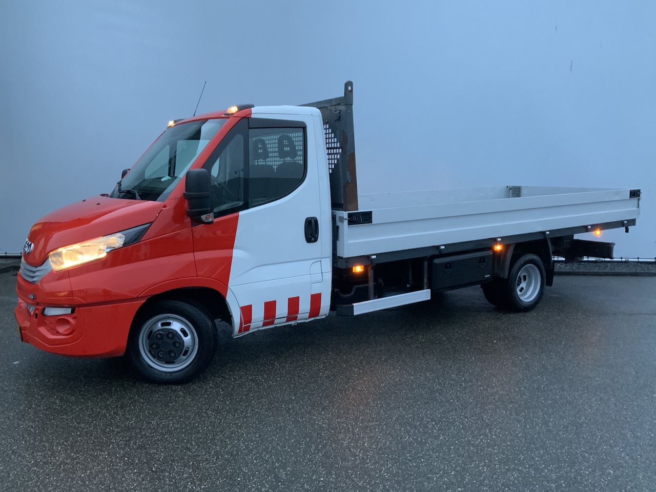 Iveco Daily - Euro 6 - AutoWereld.nl