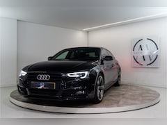 Audi A5 Sportback - 1.8 TFSI 2x S-Line 177PK | LED | B&O | Stoelverw. & Elektr. stoelen | Navi | Garantie