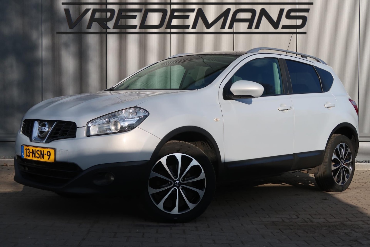 Nissan Qashqai - 2.0 dCi Acenta 2.0 dCi Acenta - AutoWereld.nl