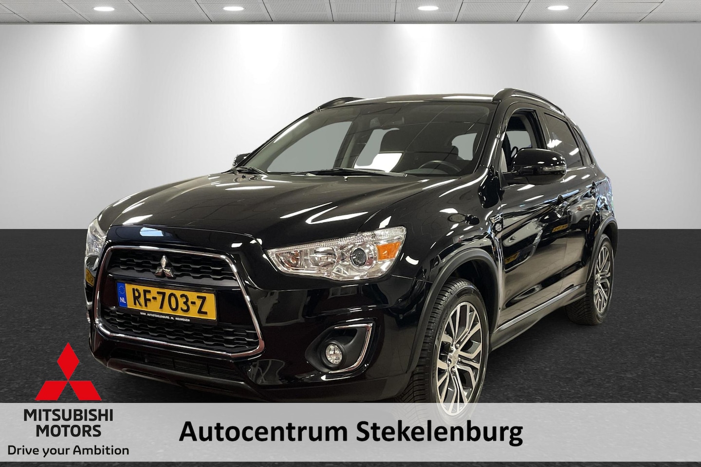 Mitsubishi ASX - 1.6 Cleartec Intense Navigatie, Parkeersensoren - AutoWereld.nl