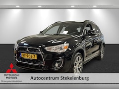 Mitsubishi ASX - 1.6 Cleartec Intense Navigatie, Parkeersensoren