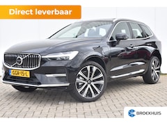 Volvo XC60 - T6 AWD Plus Bright #360CAM #Pano #21'' #360CAM #Pano #21''