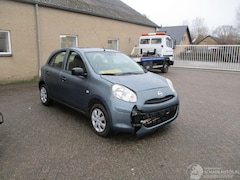 Nissan Micra - 1.2 Visia Pack Airco NAP