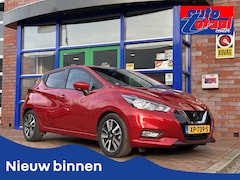 Nissan Micra - 1.0 IG-T N-Connecta