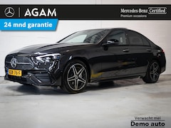 Mercedes-Benz C-klasse - Limousine 300 e AMG Line Premium PLUS | Panorama dak