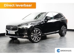 Volvo XC60 - T6 AWD Plus Bright #Trekhaak #OnyxBlack |Trekhaak |OnyxBlack