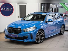 BMW 1-serie - 118i EDE M Sport Edition 1ste Eig Org NL BTW Pano CarPlay Leder LED Digitaal Dashboard Dea