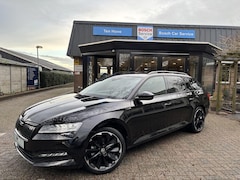 Skoda Superb - 1.4 TSI iV Sportline Standkachel 360 Camera Canton