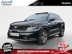 Kia Sorento - 1.6 T-GDI Plug-in Hybrid 4WD ExecutiveLine 7p. Trekhaak | Navigatie | Stoel verwarming + v