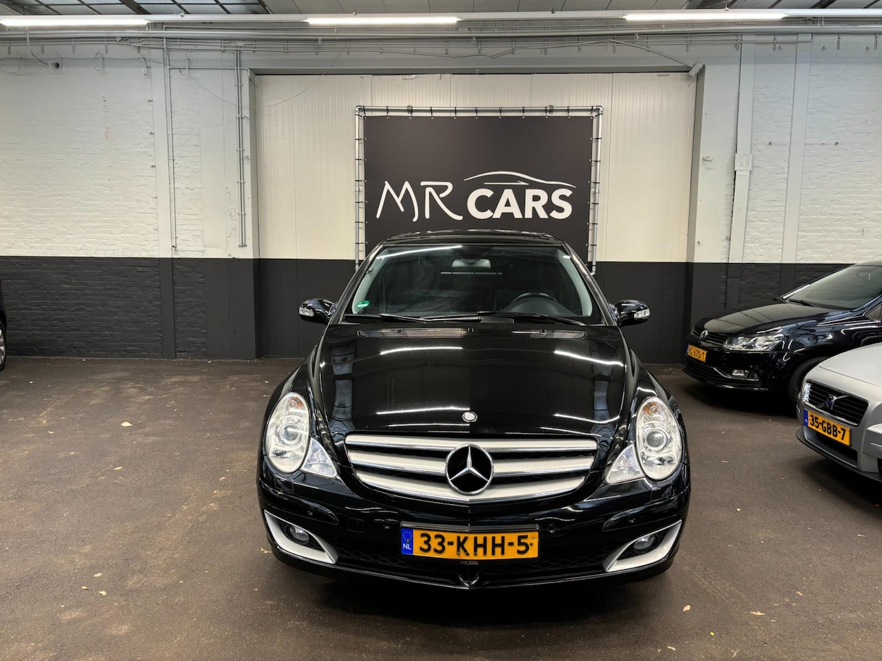 Mercedes-Benz R-klasse - 350 4-Matic pano/navi/7persoons - AutoWereld.nl