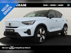 Volvo XC40 - RECHARGE TWIN ULTIMATE 82 kWh -PANO.DAK|HARMAN/KARDON|360°CAM|20"