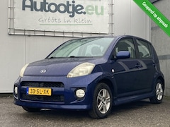 Daihatsu Sirion 2 - 1.3-16V Sport, airco, cruise, nieuwe apk