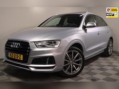 Audi Q3 - 1.4 TFSI CoD Sport Pro 2x S Line / Pano / 1 eigenaar / NL auto