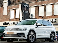 Volkswagen Tiguan Allspace - 1.5 TSI Highline Business R-Line 7p. ORG NL PANO DYNAUDIO 20 INCH LEDER ELEK STOEL TREKHAA