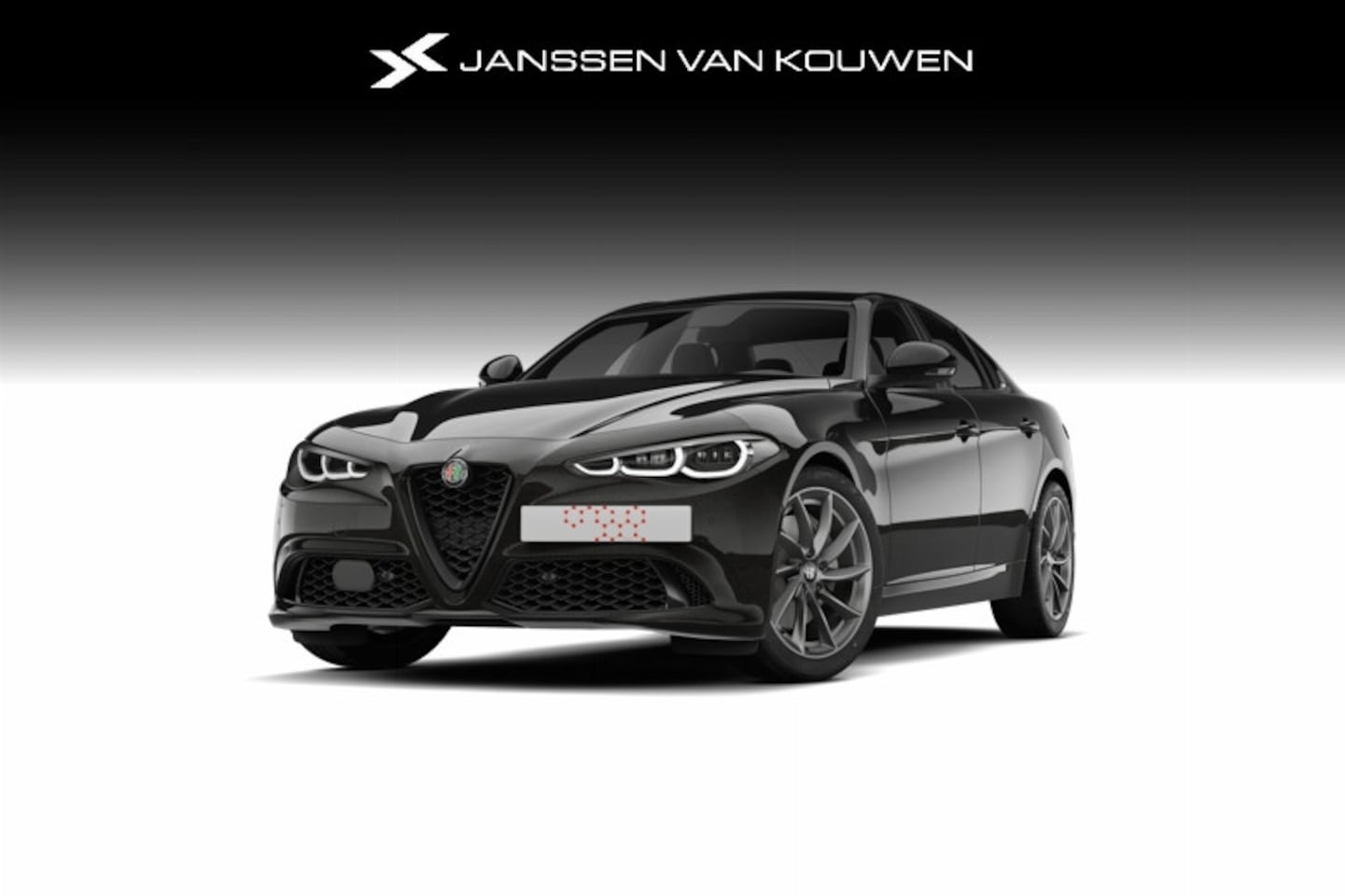 Alfa Romeo Giulia - 2.0 Turbo 280 8AT Sprint Automaat - AutoWereld.nl