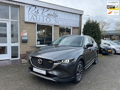 Mazda CX-5 - 2.0 SkyActiv-G 165 Newground Automaat