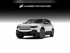 Jeep Avenger - 1.2 e-Hybrid 100 6DCT Summit Automaat