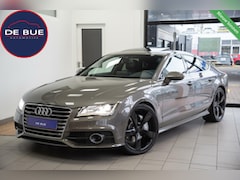 Audi A7 Sportback - 3.0 TFSI quattro Pro Line S Org.NL 2e Eig Luchtvering Schuifdak Bose Trekhaak CarPlay Adap