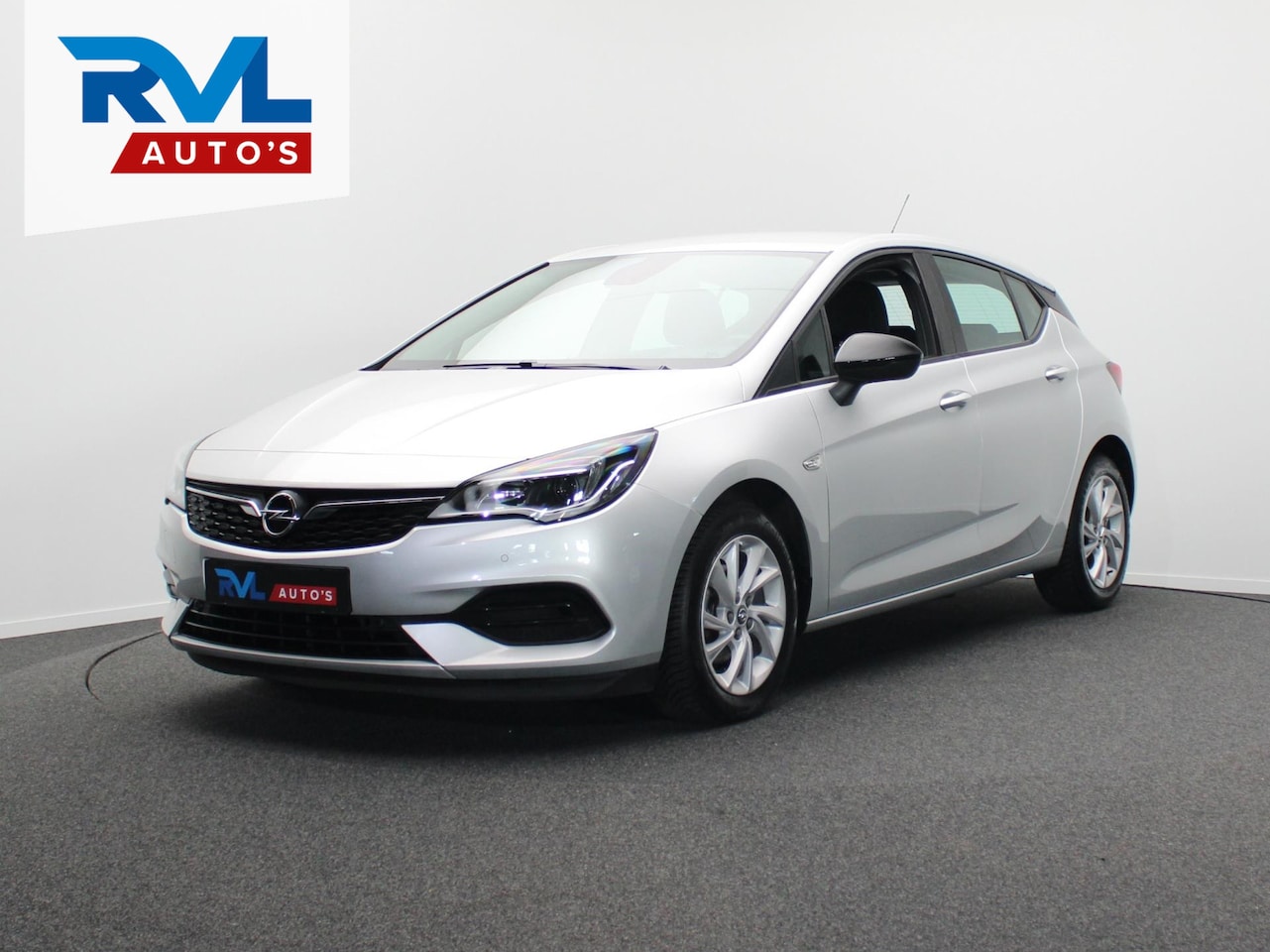 Opel Astra - 1.2 Business Apple/Carplay Navigatie Cruise/Control 1e Eigenaar - AutoWereld.nl