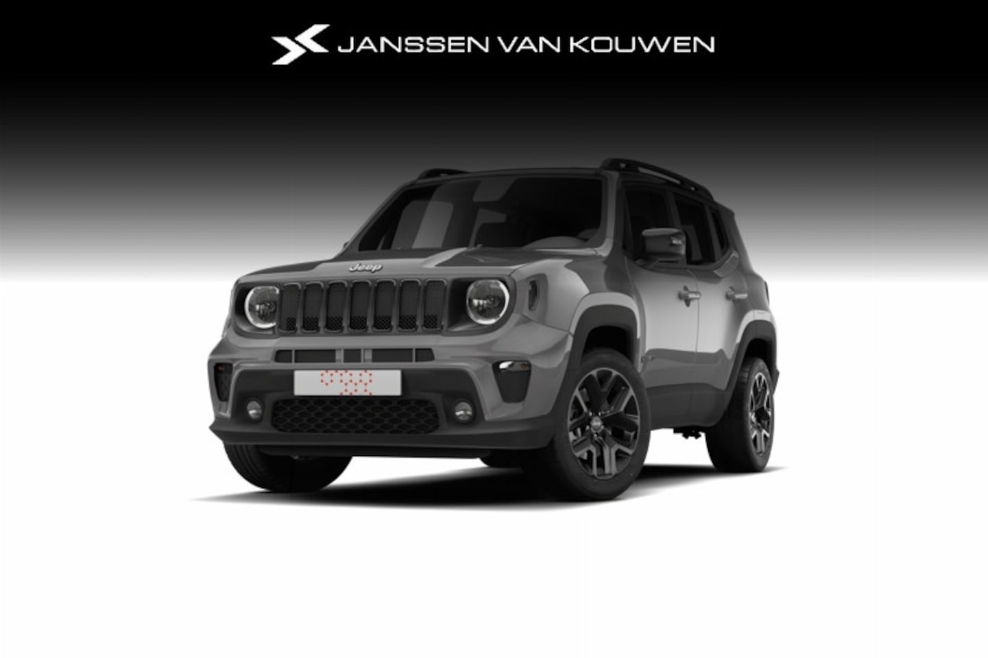 Jeep Renegade - 1.5T e-Hybrid 130 7AT Automaat - AutoWereld.nl