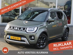 Suzuki Ignis - 1.2 Smart Hybrid Select Navigatie, Carplay/Android Auto, Airco, Achteruitrijcamera, Stoelv