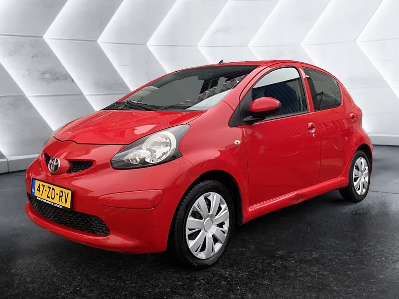 Toyota Aygo - 1.0-12V + - AutoWereld.nl