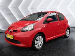 Toyota Aygo - 1.0-12V +