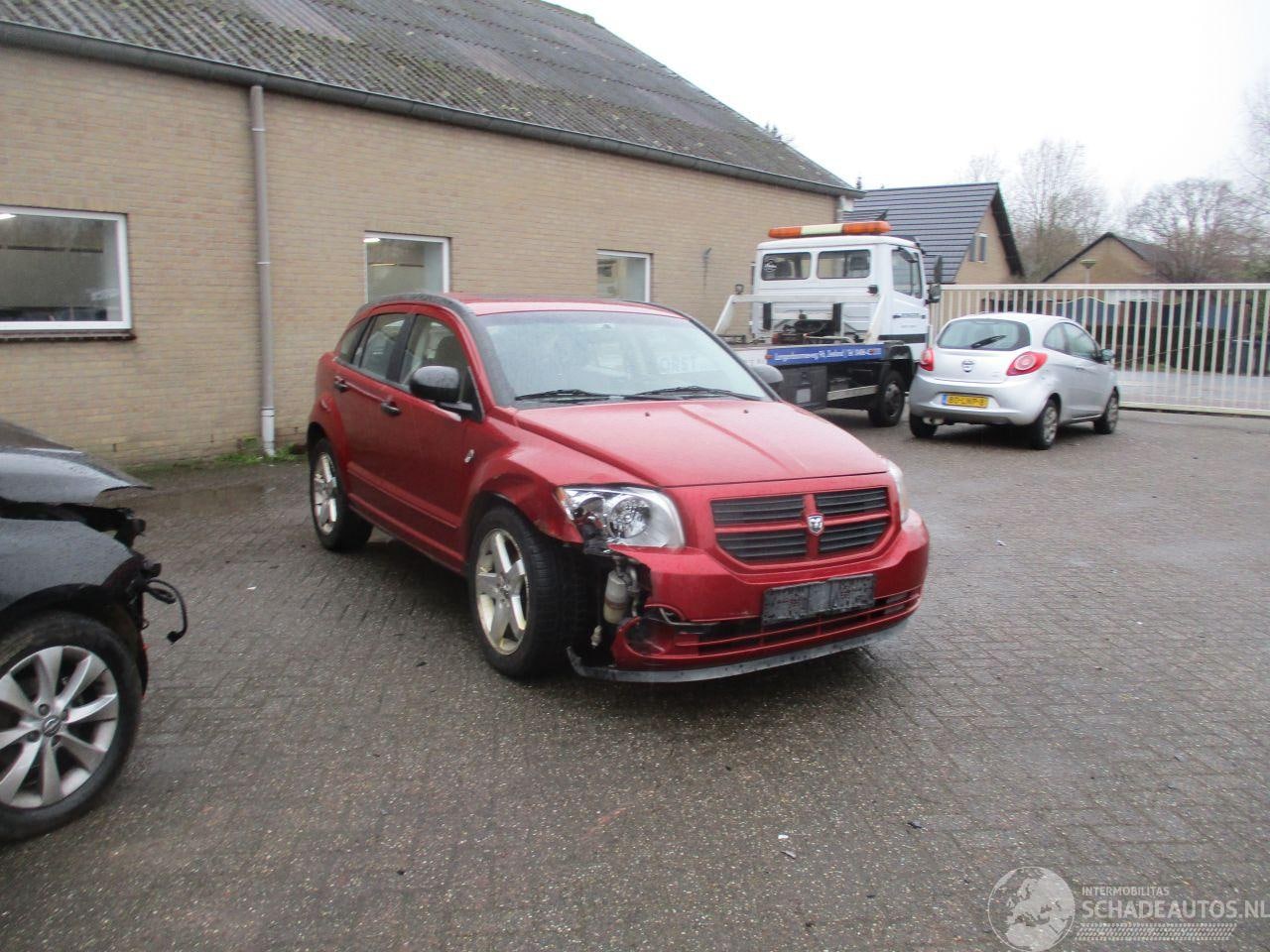 Dodge Caliber - 2.0 CRD - AutoWereld.nl