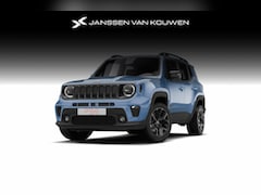 Jeep Renegade - 1.5T e-Hybrid 130 7AT Automaat