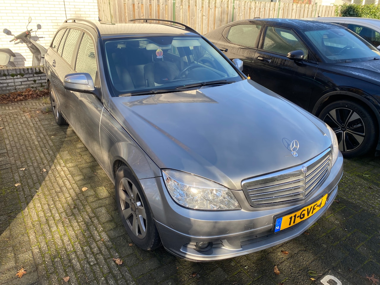 Mercedes-Benz C-klasse Estate - 180 K Business Class - AutoWereld.nl