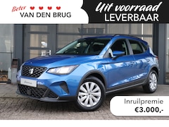 Seat Arona - 1.0 TSI 95pk Style | Apple CarPlay™ & Android Auto™ | Cruise Control | Parkeersensoren | C