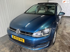 Volkswagen Golf - 1.8 Tsi/DSG/Pano/Stoelver/Leder