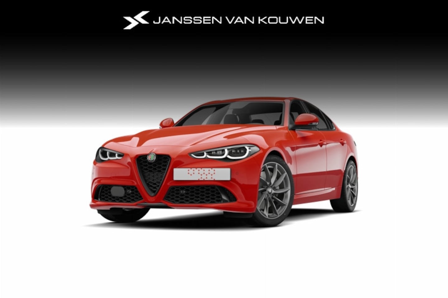 Alfa Romeo Giulia - 2.0 Turbo 280 8AT Sprint Automaat - AutoWereld.nl