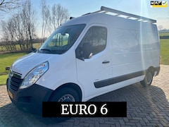 Opel Movano - 2.3 CDTI BiTurbo 145pk EURO 6 L2H2 AIRCO CRUISE